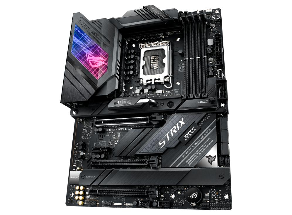 ASUS ROG STRIX Z690-E GAMING WIFI