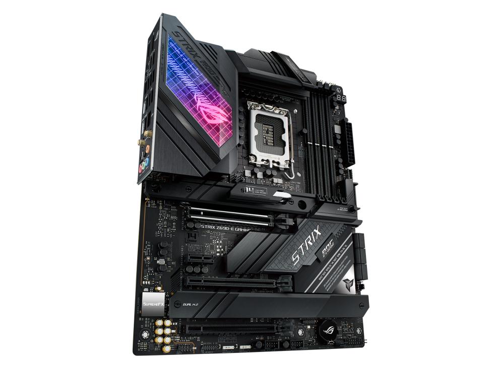 ASUS ROG STRIX Z690-E GAMING WIFI