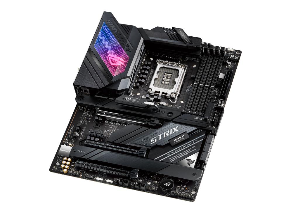 ASUS ROG STRIX Z690-E GAMING WIFI