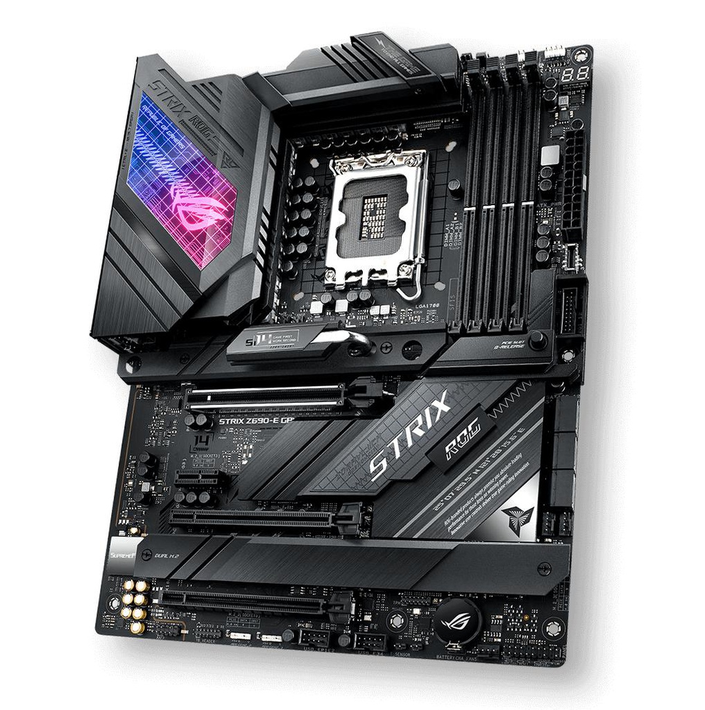 ASUS ROG STRIX Z690-E GAMING WIFI