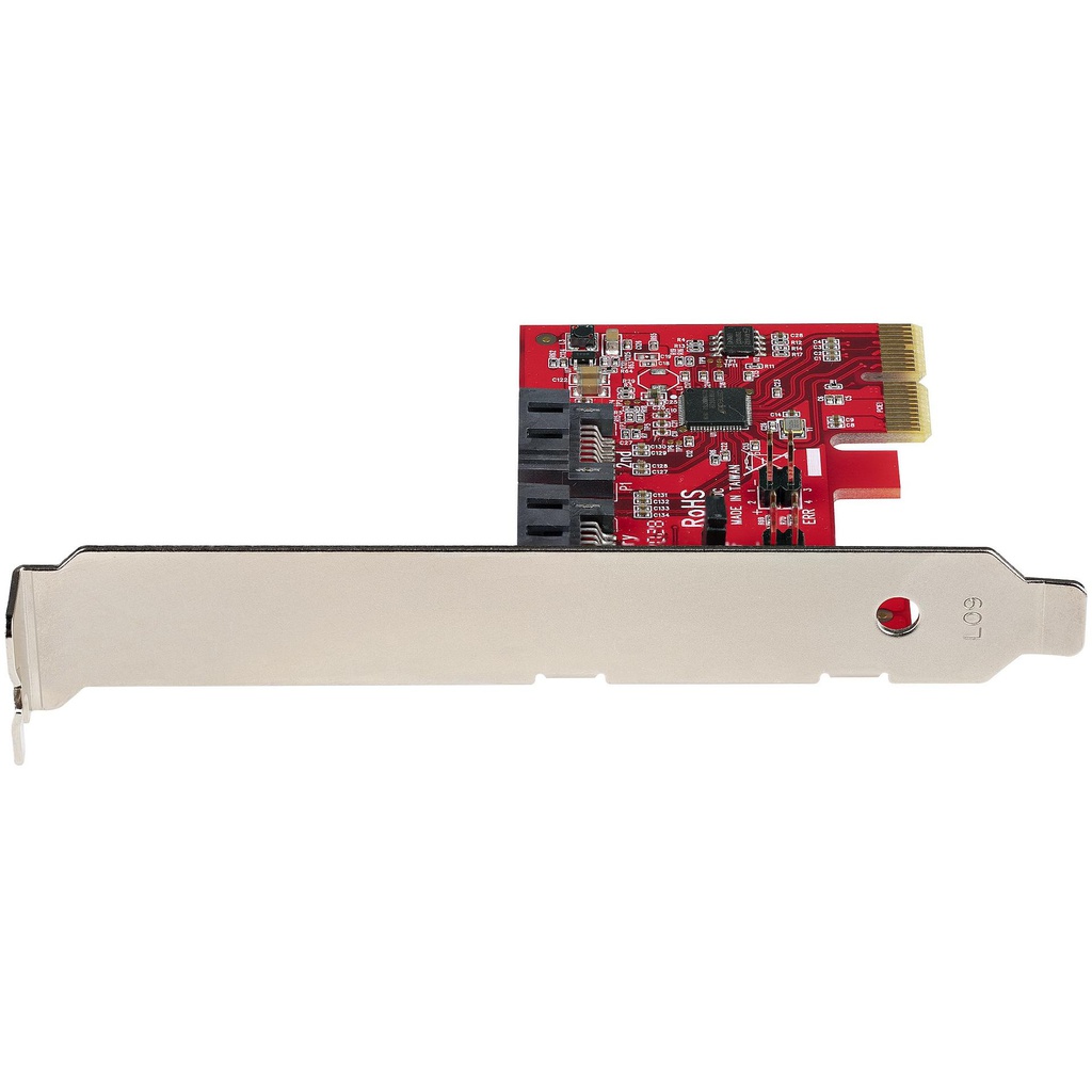 STARTECH.COM 2P6GR-PCIE-SATA-CARD