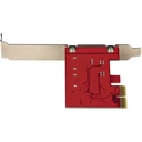 STARTECH.COM 2P6GR-PCIE-SATA-CARD