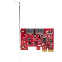 STARTECH.COM 2P6GR-PCIE-SATA-CARD