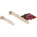 STARTECH.COM 2P6GR-PCIE-SATA-CARD