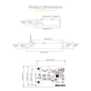 STARTECH.COM 2P6GR-PCIE-SATA-CARD