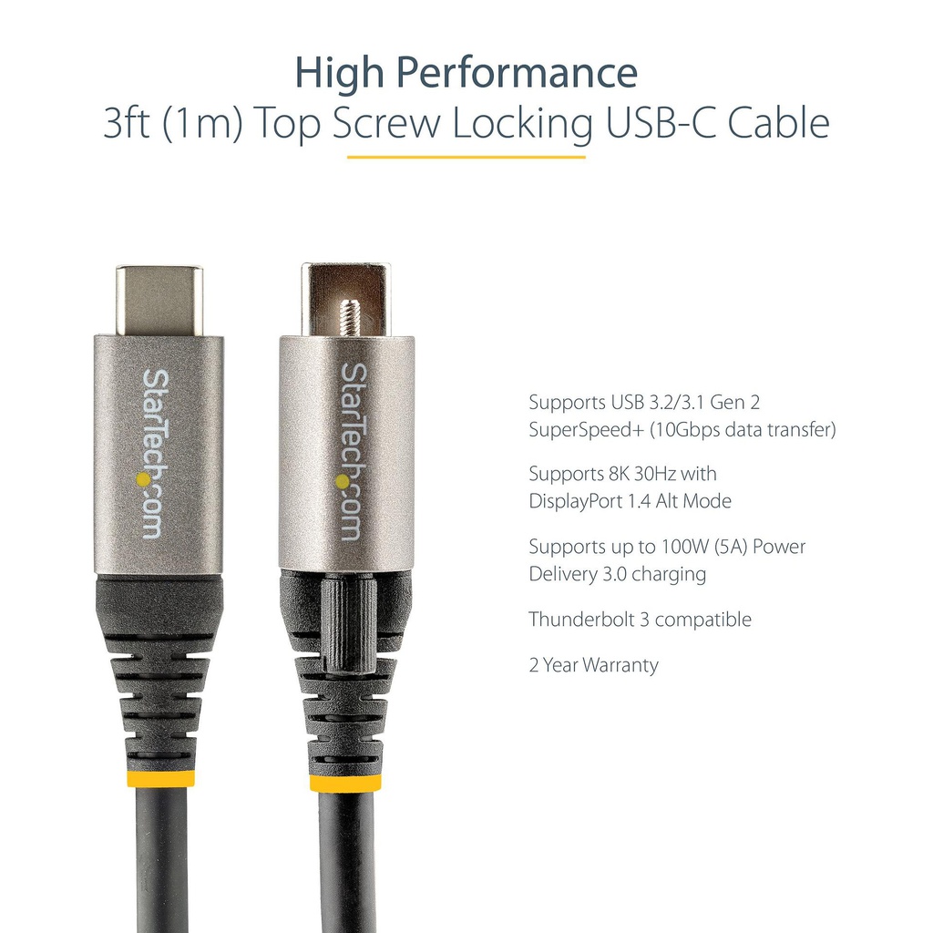 STARTECH.COM USB31CCTLKV1M