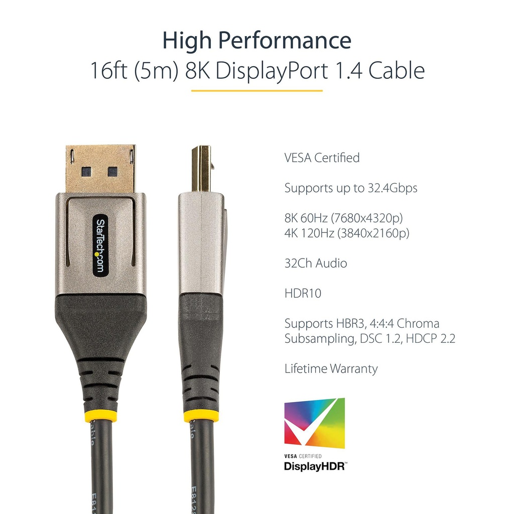 STARTECH.COM DP14VMM5M