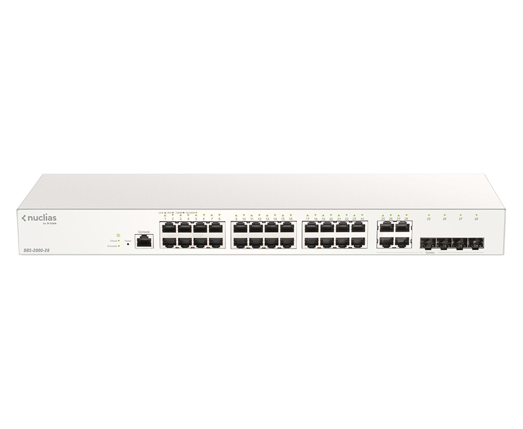 D-LINK SOLUTIONS DBS-2000-28