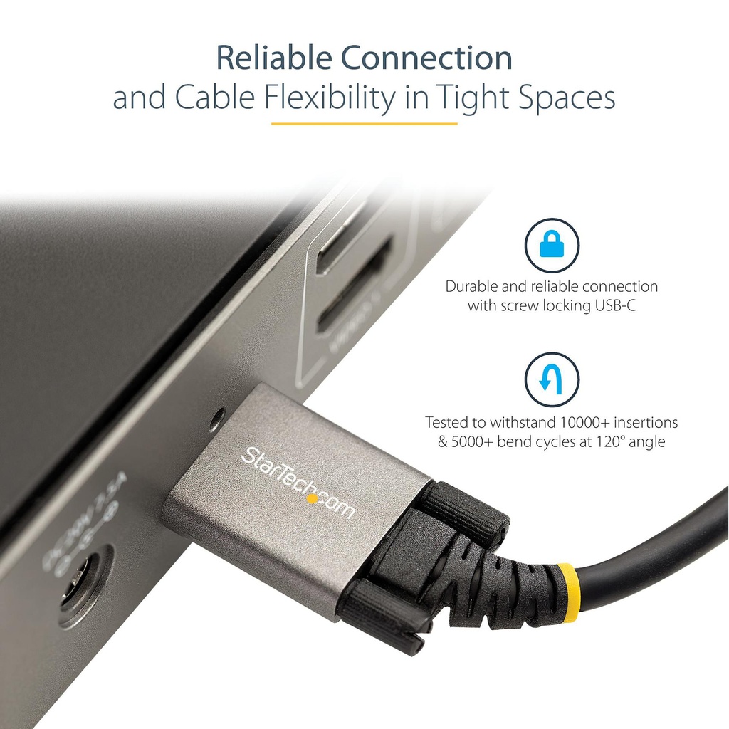 STARTECH.COM USB31CCSLKV1M