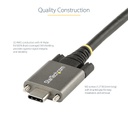 STARTECH.COM USB31CCSLKV1M