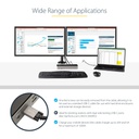 STARTECH.COM USB31CCSLKV1M