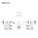 STARTECH.COM HDMMV2M