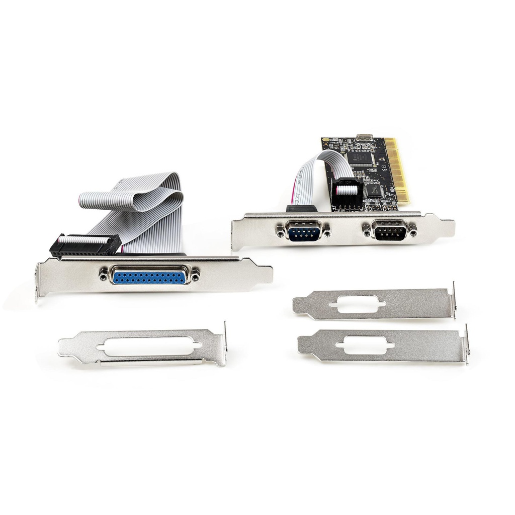 STARTECH.COM PCI2S1P2