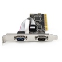 STARTECH.COM PCI2S1P2