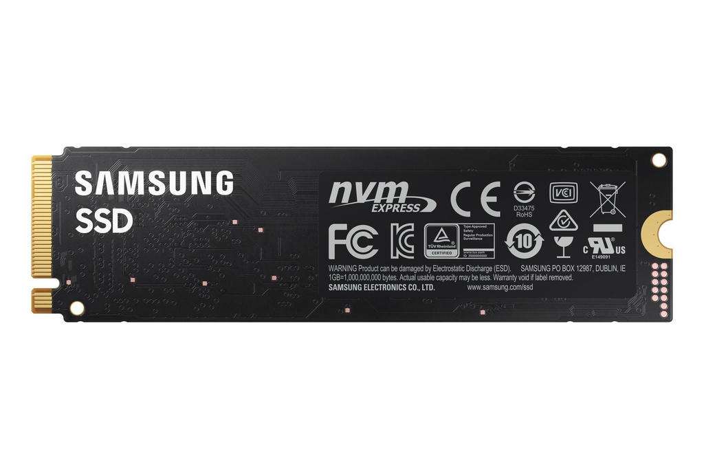 Samsung Electronics America MZ-V8V1T0B/AM