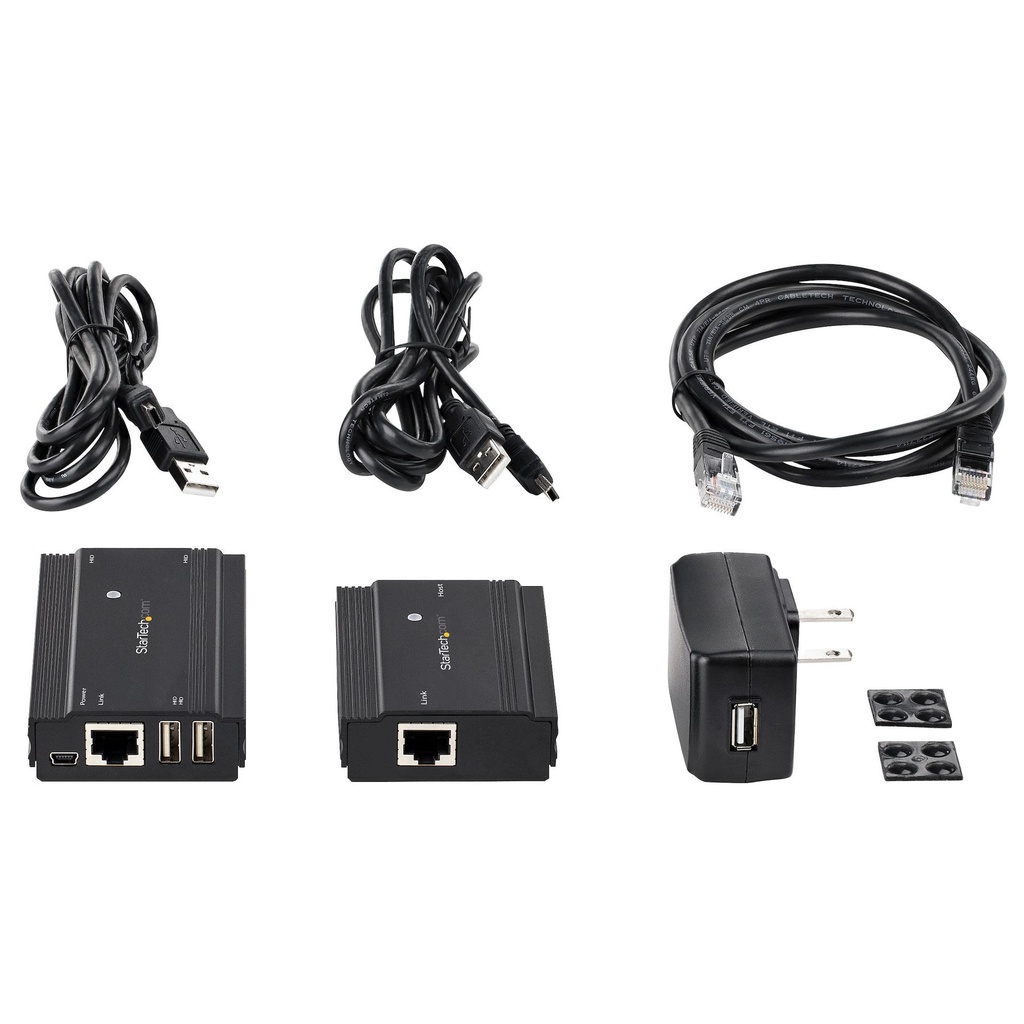 STARTECH.COM USB2004EXT100