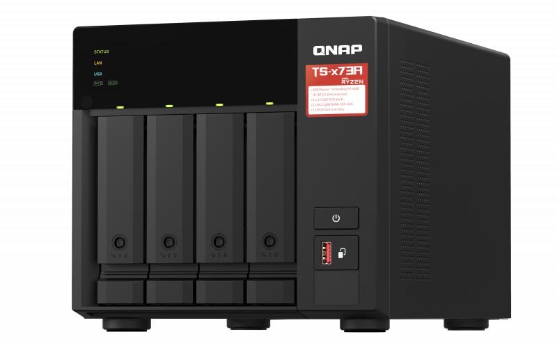 QNAP Systems Inc. TS-473A-8G-US