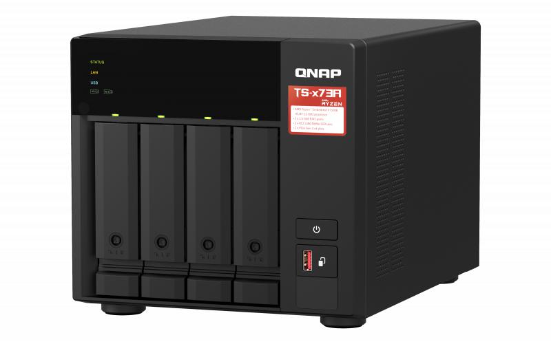 QNAP Systems Inc. TS-473A-8G-US