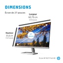 HP INC. 2G3D3AA#ABA