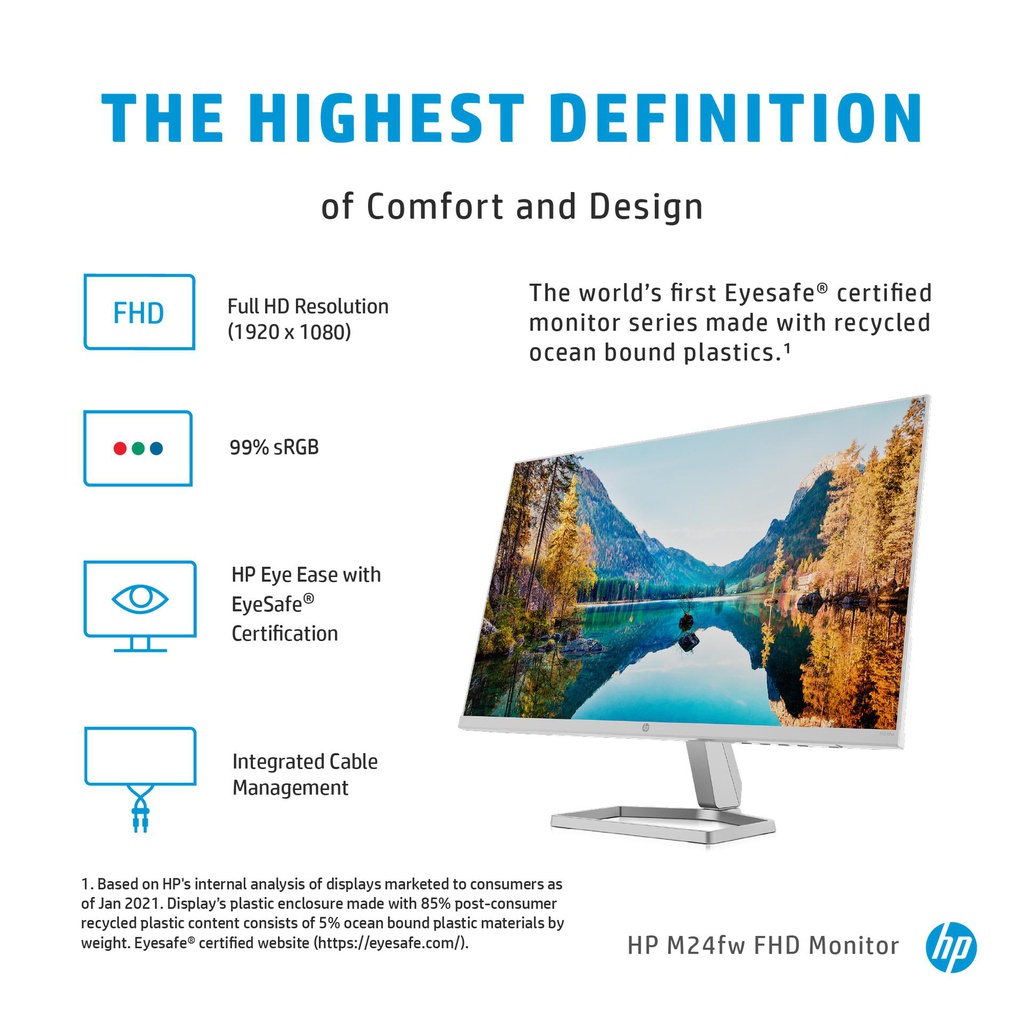 HP INC. 2D9K1AA#ABA