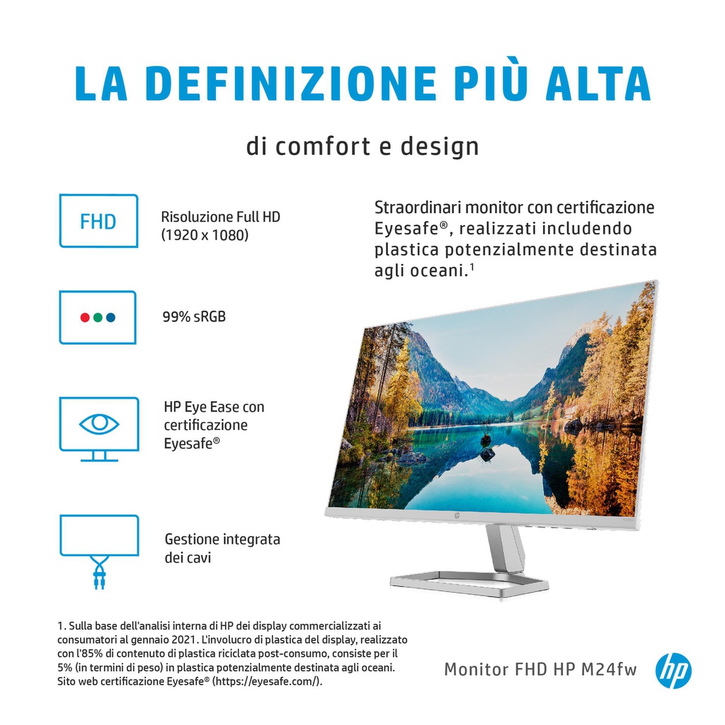 HP INC. 2D9K1AA#ABA