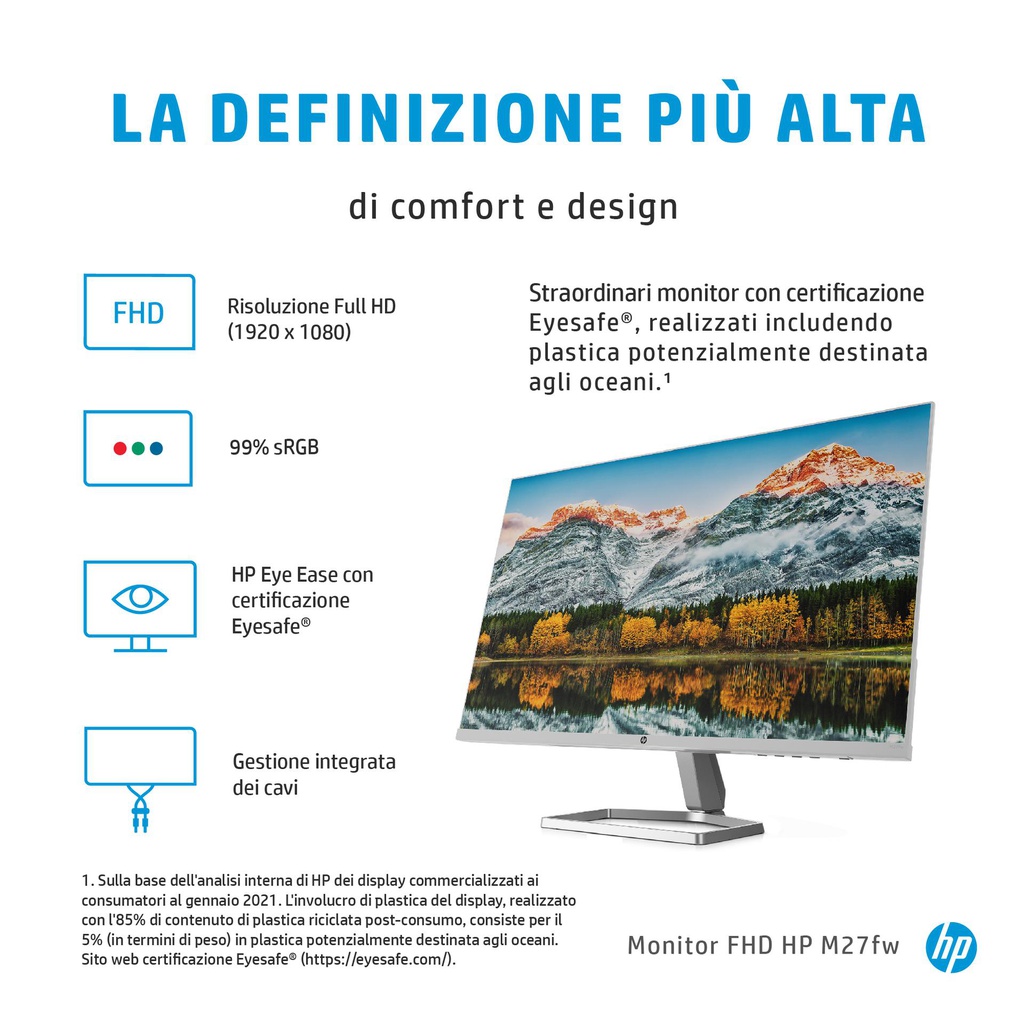 HP INC. 2H1A4AA#ABA