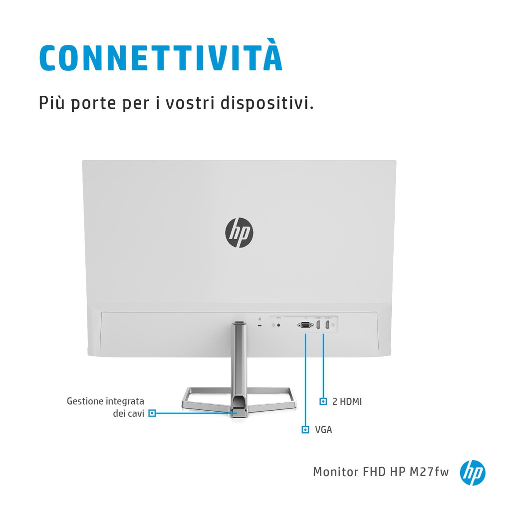 HP INC. 2H1A4AA#ABA