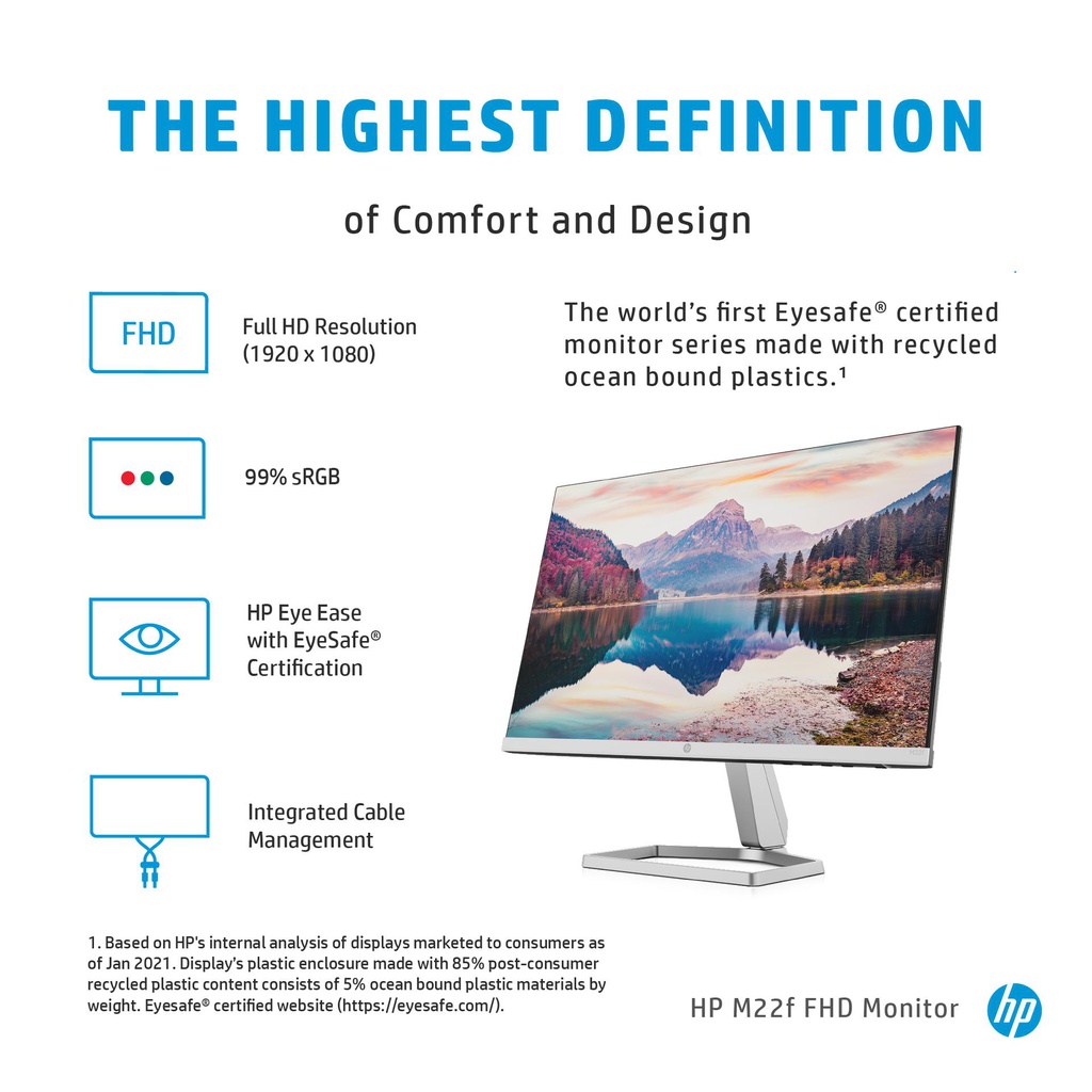 HP INC. 2D9J9AA#ABA