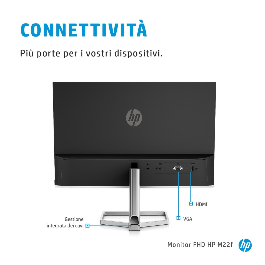 HP INC. 2D9J9AA#ABA