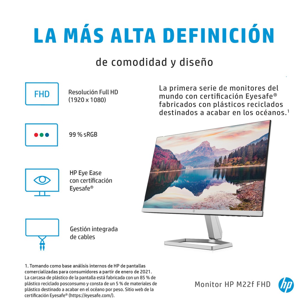 HP INC. 2D9J9AA#ABA