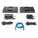 StarTech.com USB3004EXT2