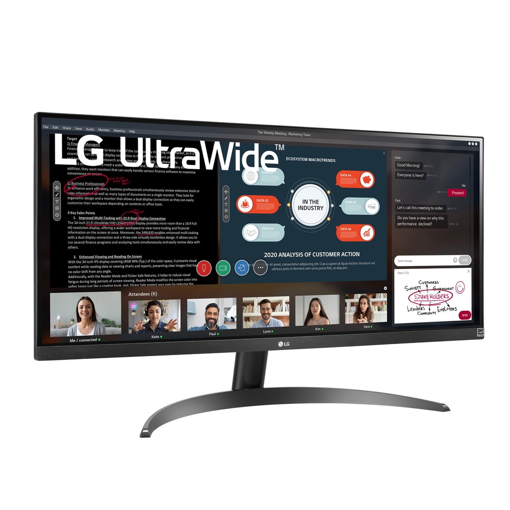 LG Electronics 29WP500-B