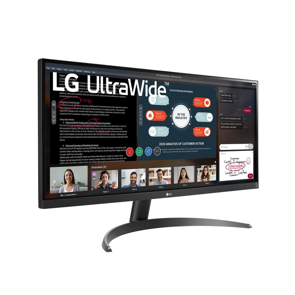 LG Electronics 29WP500-B