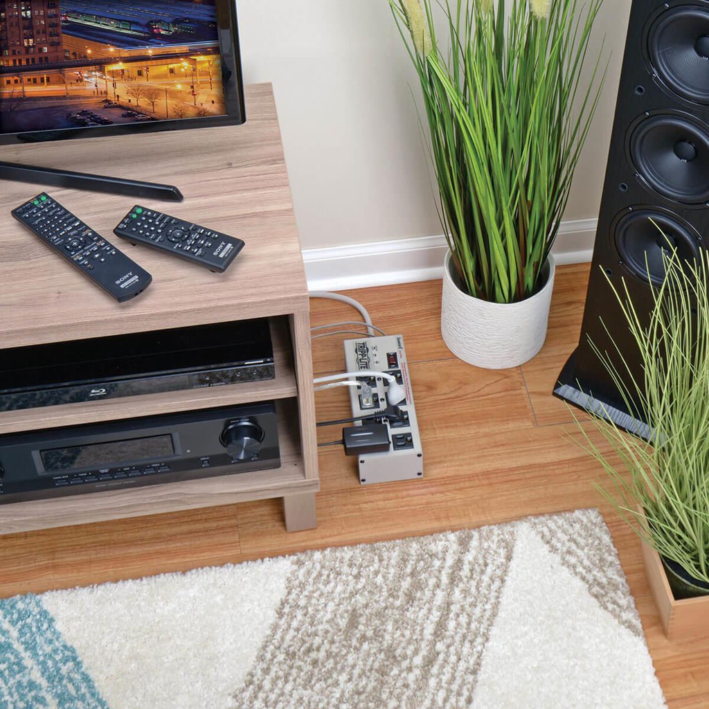 TRIPP LITE ISOTEL8 ULTRA