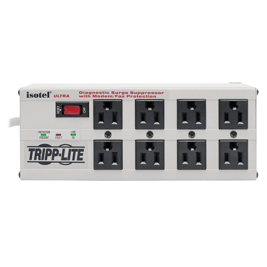TRIPP LITE ISOTEL8 ULTRA