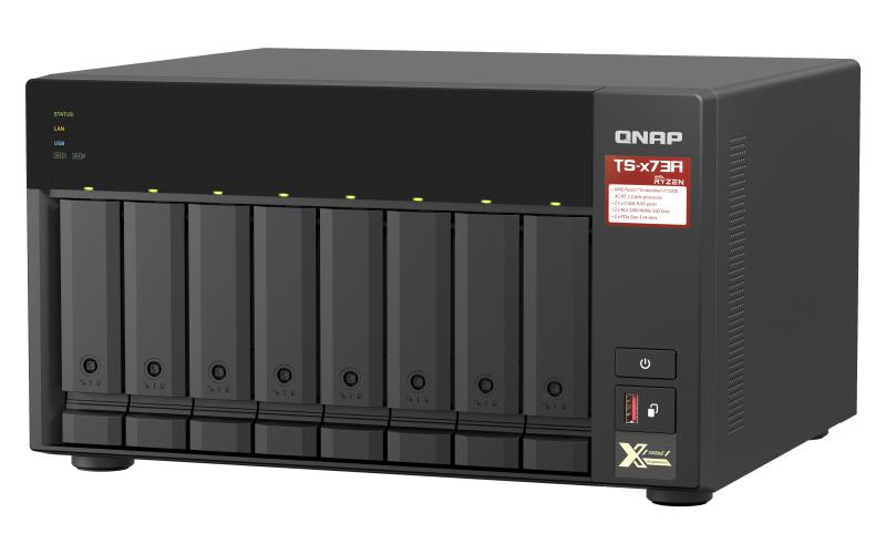 QNAP Systems Inc. TS-873A-8G-US