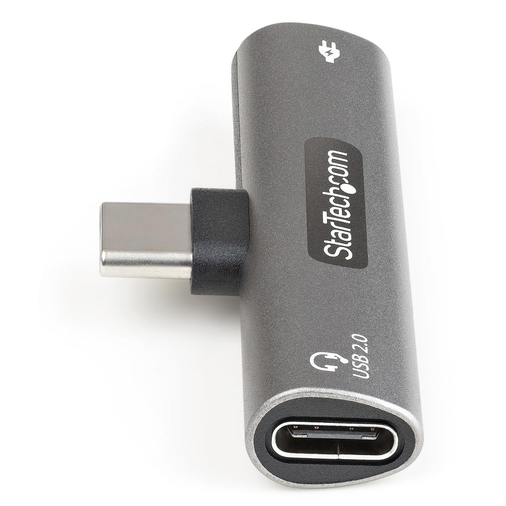 StarTech.com CDP2CAPDM