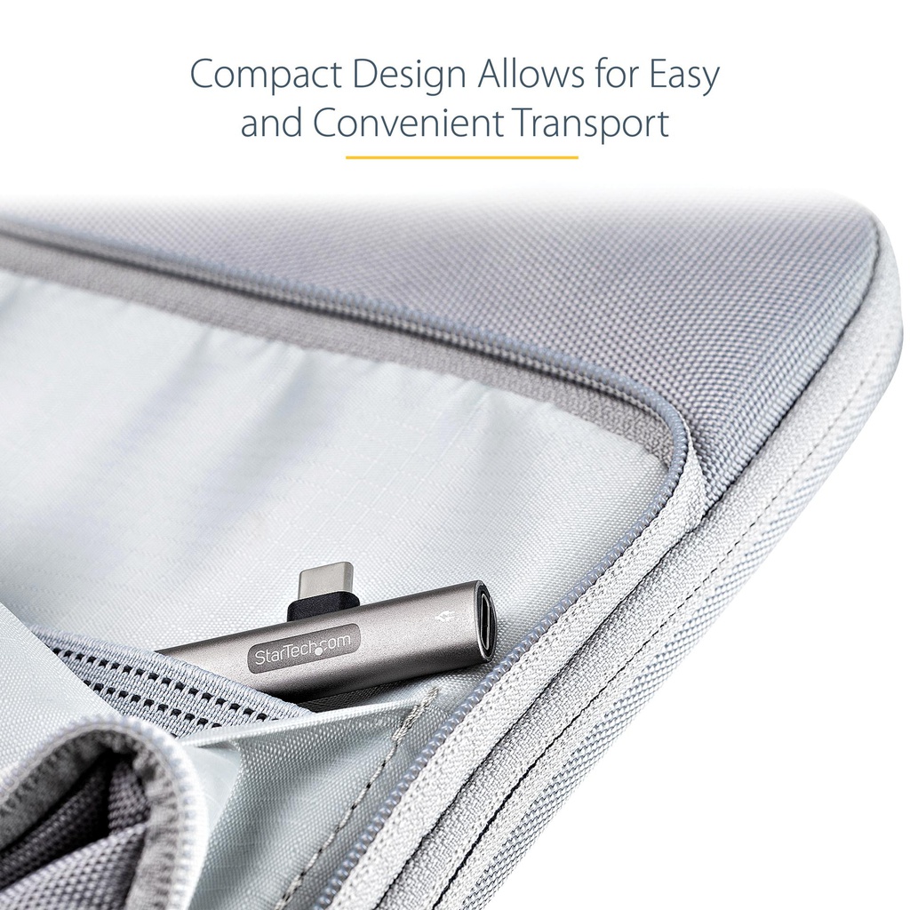 StarTech.com CDP2CAPDM