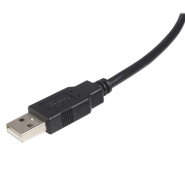 STARTECH.COM USB2HAB6