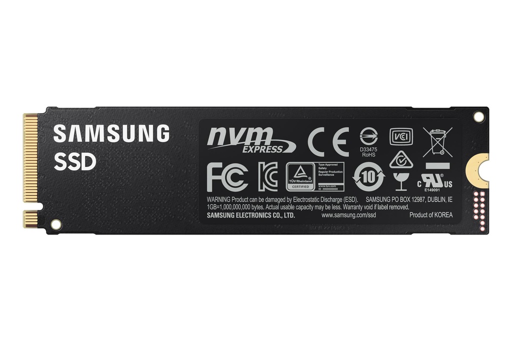 Samsung Electronics America MZ-V8P2T0B/AM