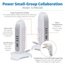 TRIPP LITE TLP66USB