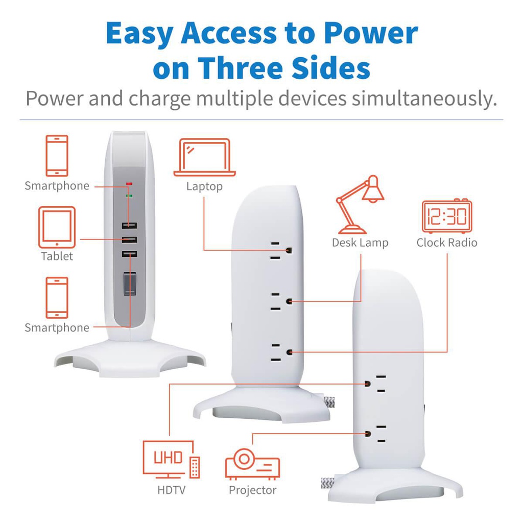 TRIPP LITE TLP66USB
