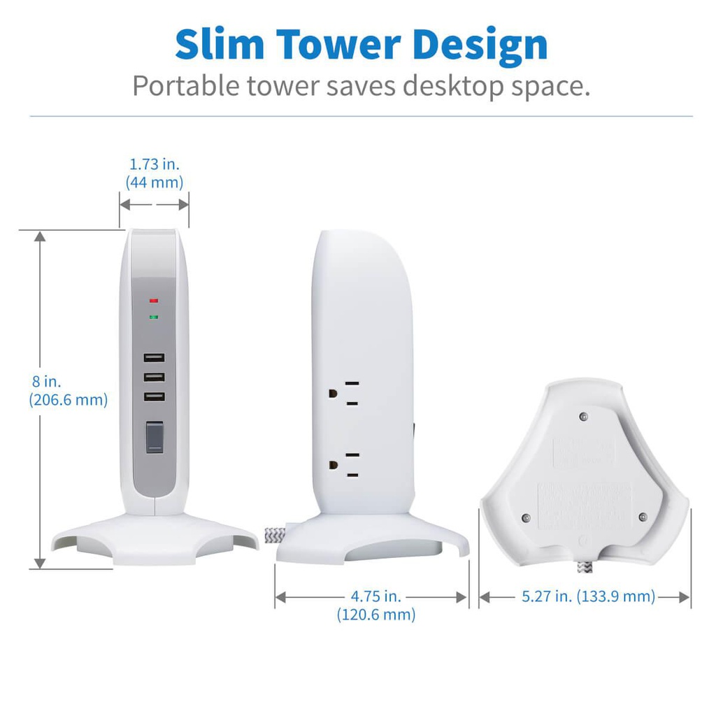 TRIPP LITE TLP66USB