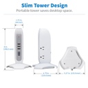 TRIPP LITE TLP66USB