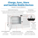 TRIPP LITE CS16USBWHG