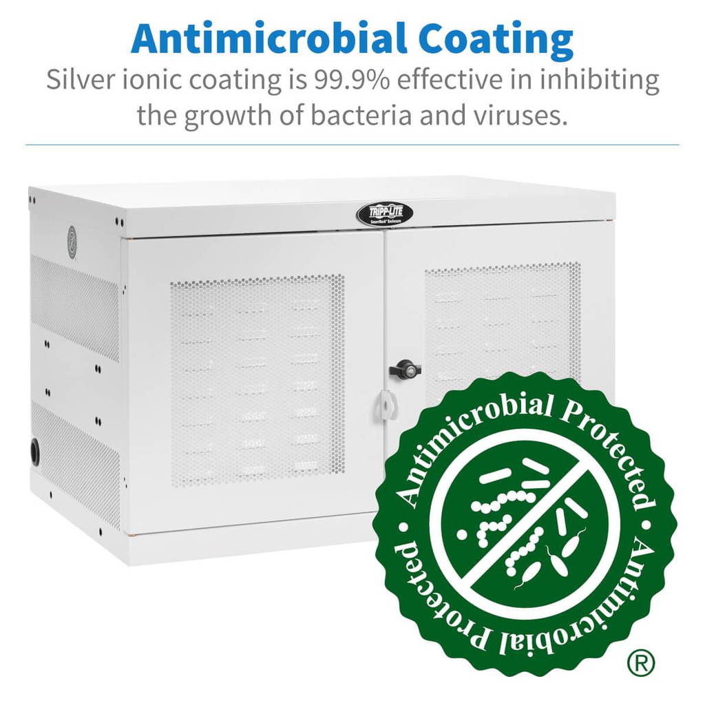 TRIPP LITE CS16USBWHG