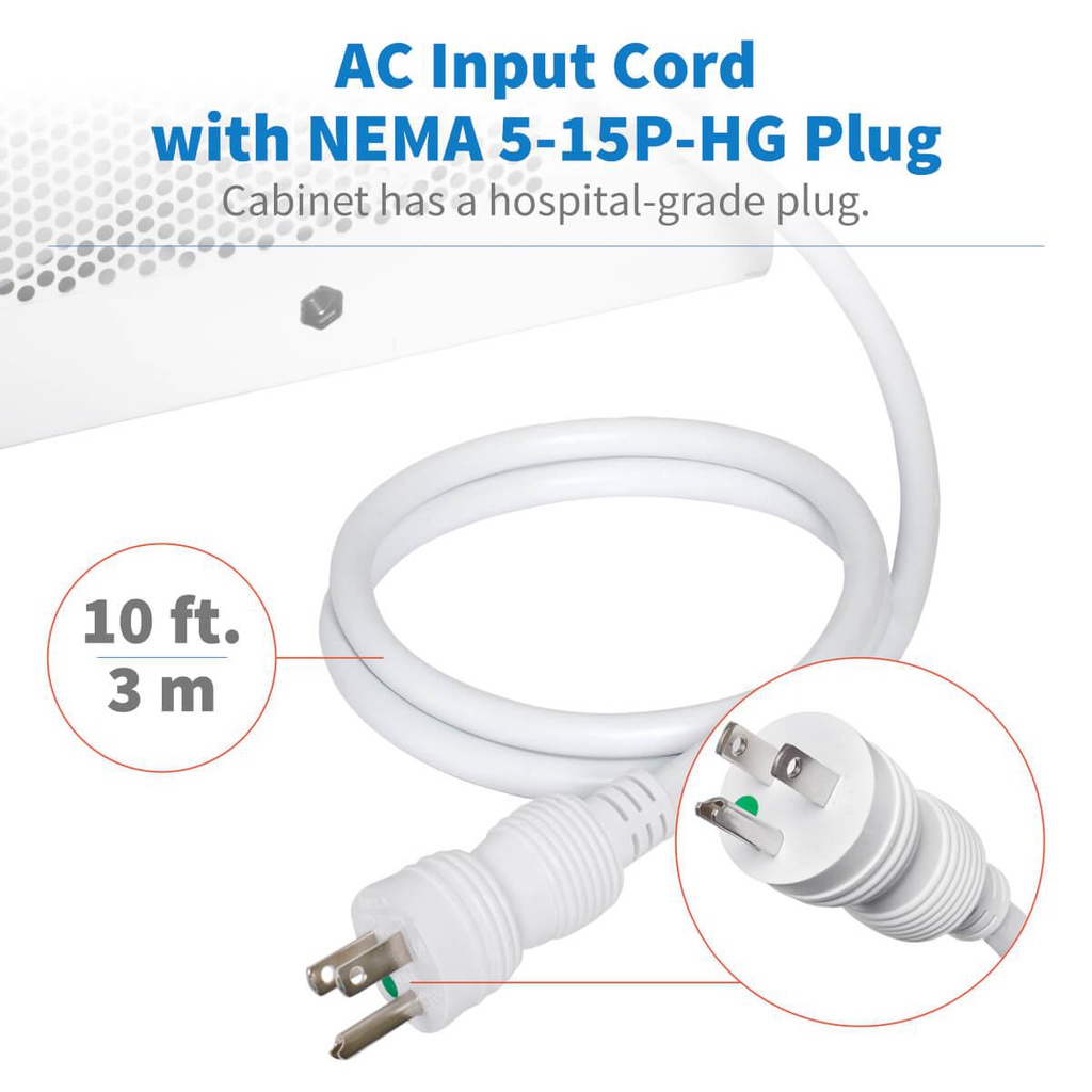 TRIPP LITE CS16USBWHG