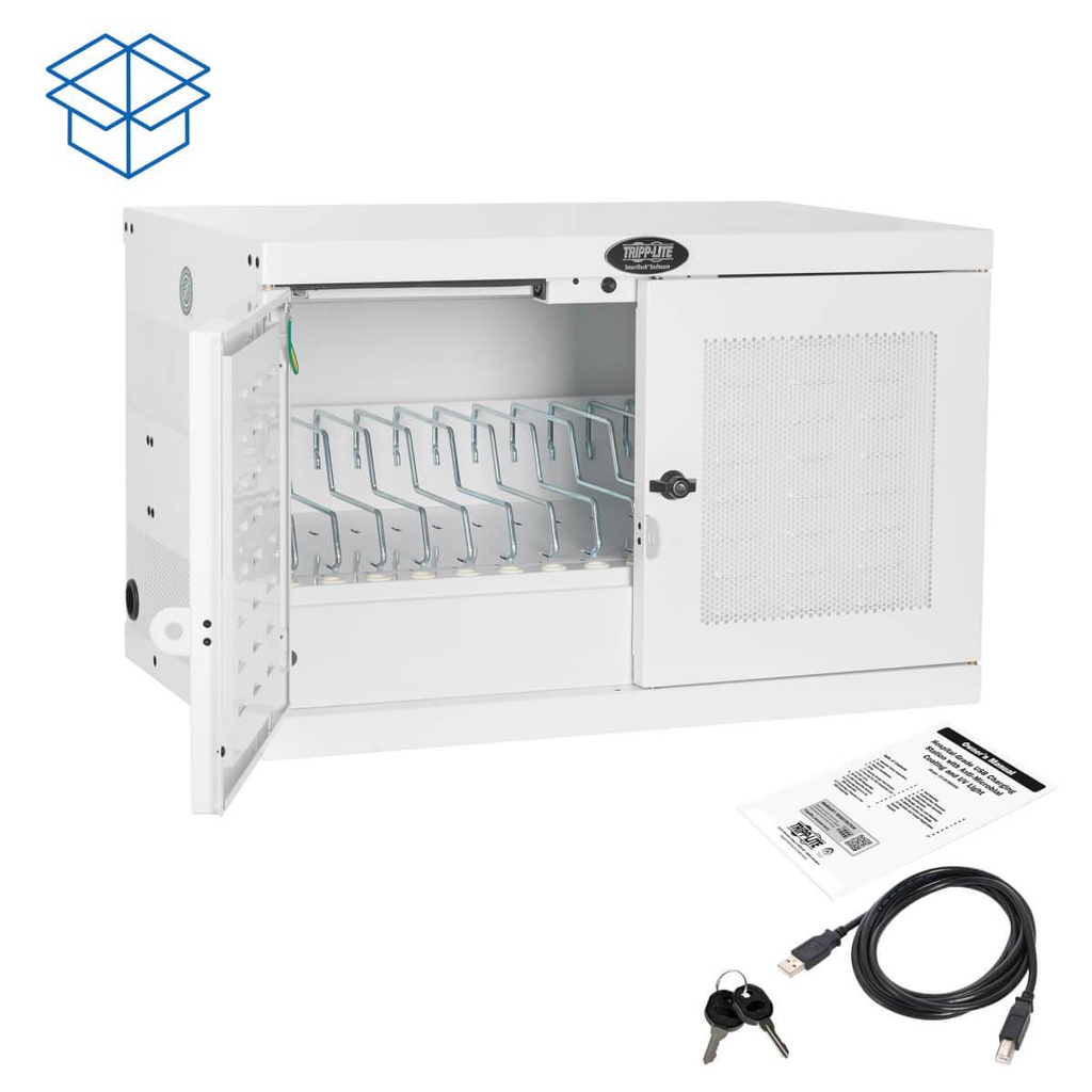 TRIPP LITE CS16USBWHG