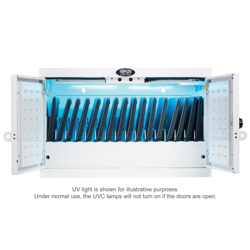 TRIPP LITE CS16USBWHG