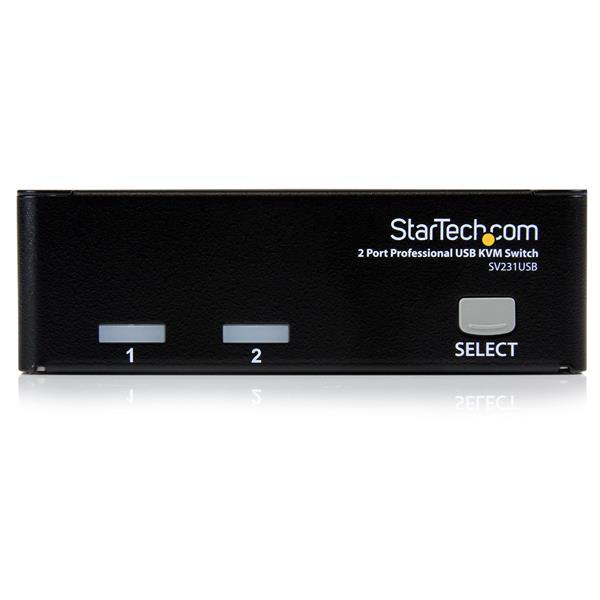 STARTECH.COM SV231USB